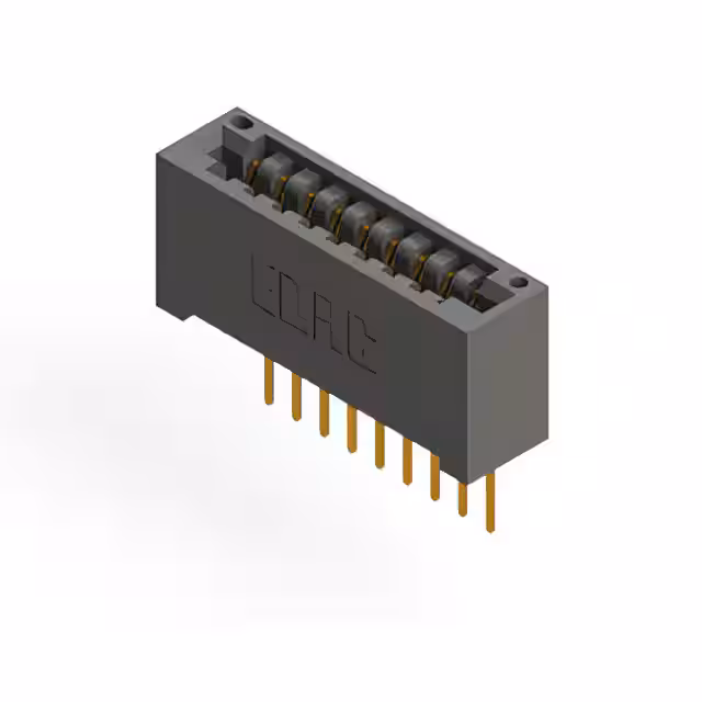396-009-522-101 EDAC Inc.  Edgeboard Connectors